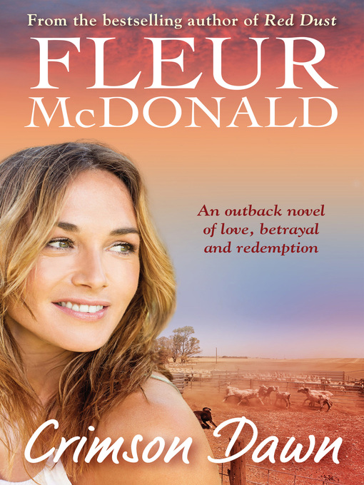 Title details for Crimson Dawn by Fleur McDonald - Available